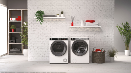 Hoover H-DRY 500 NDPEH8A2TCBEXS-S tumble dryer Freestanding Front-load – image 5