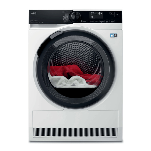 AEG TR9HC94B tumble dryer Freestanding Front-load