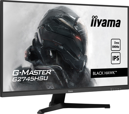 iiyama G-MASTER G2745HSU-B1 computer monitor – image 3