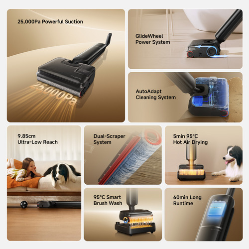 Dreame T14 Pro Wet and Dry – image 2