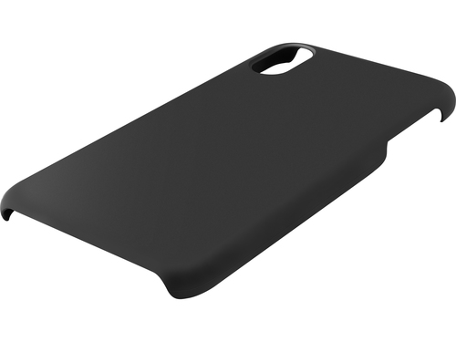 Sandberg Cover iPhone XS Max Hard Black
