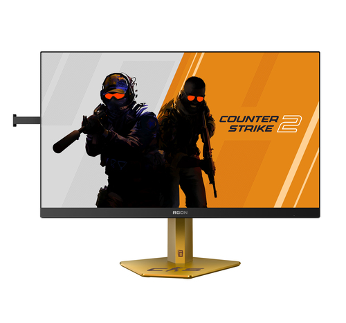AOC CS24A/P computer monitor – image 1
