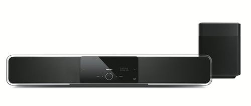Philips HTS8140/55 soundbar speaker Black 5.1 channels – image 2