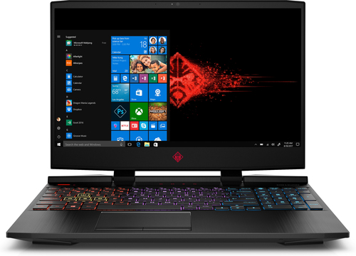 HP OMEN 15-dc0087nr Intel® Core™ i7 i7-8750H Laptop – image 2