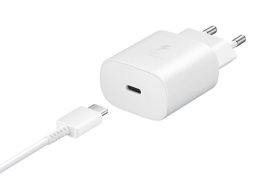 Samsung Fast Charging Wall Charger Adapter 25Watt 1xUSB-C – billede 5