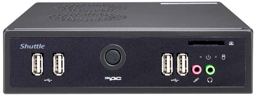 Shuttle D 6100BA