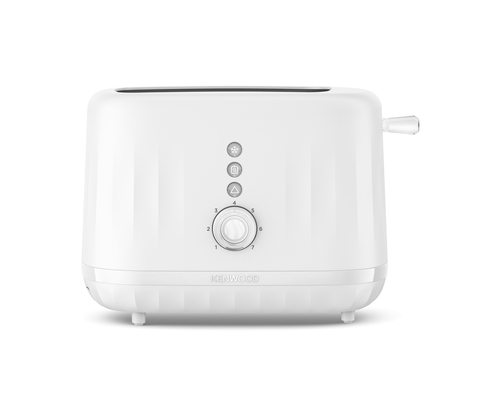 Kenwood Ripple TCP06.000WH 2-Slice Toaster - Pure White Matte, White - image 5