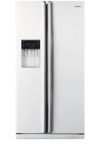 Samsung RSA1UTWP side-by-side refrigerator