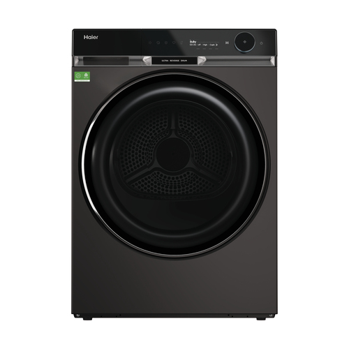 Haier HD90-A3Q397PGU1-UK tumble dryer Freestanding Front-load
