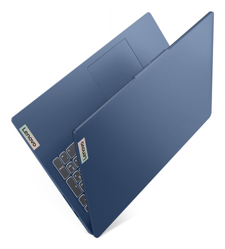 Lenovo IdeaPad Slim 3 15ABR8 AMD Ryzen™ 7 5825U Portátil 39,6 cm (15.6") Full HD 16 GB DDR4-SDRAM 1 TB SSD Wi-Fi 6 (802.11ax) Windows 11 Home Azul Español imagen 9