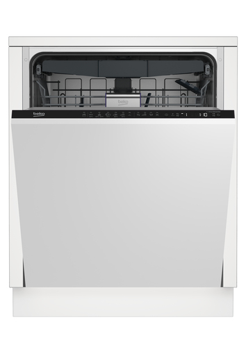 Beko DIN26C21 Fully built-in 14 place settings