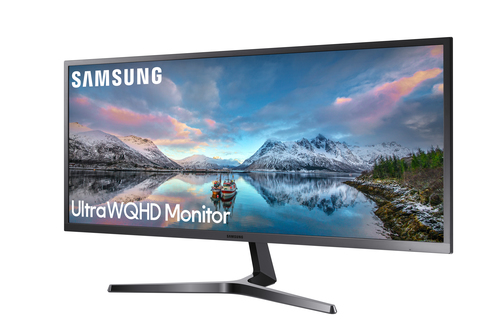 Samsung S34J552WQU computer monitor – image 6