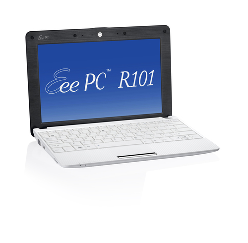 ASUS R101D Intel Atom® N455 Netbook – image 6