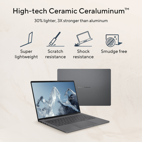 ASUS UX3407NA-QD069W Copilot+ PC – image 9