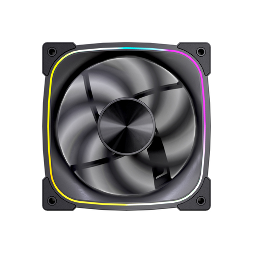 VIDA STEALTH BLACK ARGB FAN 120MM