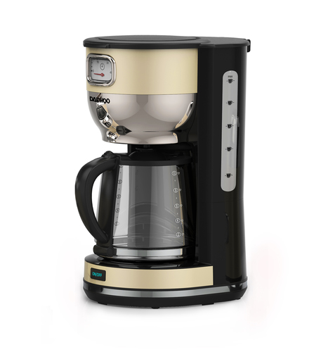 Daewoo DCM-1897 coffee maker Espresso machine