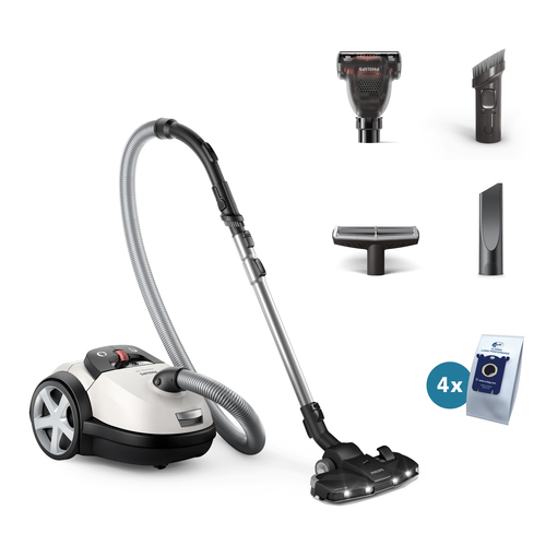 Philips 8000 series XD8142/12 vacuum