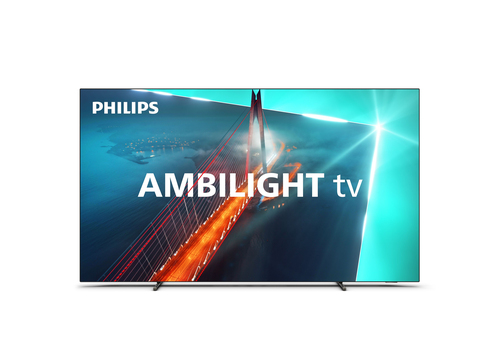 Philips OLED 55OLED708 4K Ambilight TV – image 2