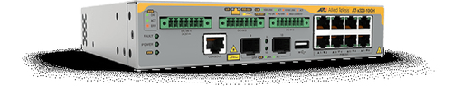 Allied Telesis x320-10GH Управляемый L3 Gigabit Ethernet (10/100/1000) Питание по Ethernet (PoE) 1U Серый