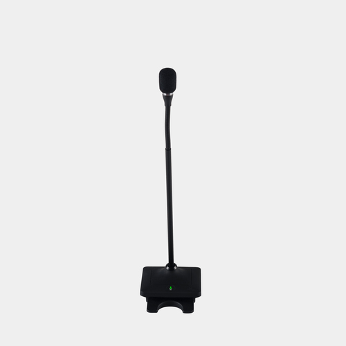 Yamaha ELITEMIC-GN12 Black Table microphone – image 2