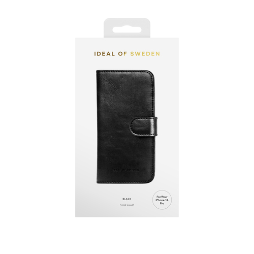 iDeal of Sweden Magnet Wallet+ iPhone 14 Pro Black – image 7