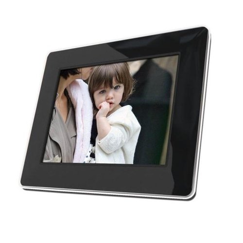Nilox 13NXPD0800001 digital photo frame Black