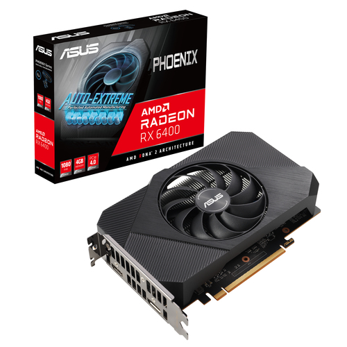 ASUS PH-RX6400-4G AMD Radeon RX 6400 – image 8