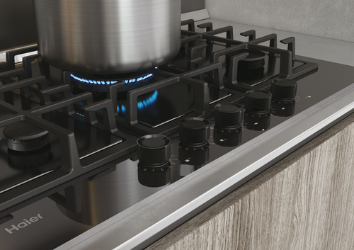 Haier Series 2 HAVG75S2B Black Built-in – image 5