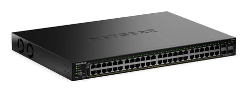 NETGEAR S350 48P GE POE+ SMART SWITCH