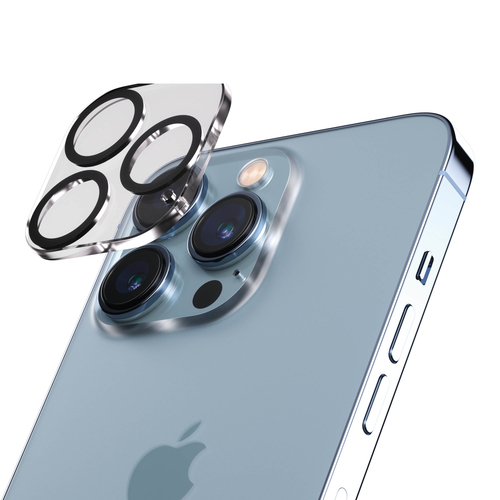 PanzerGlass ® PicturePerfect Camera Lens Protector iPhone 13 Pro | 13 Pro Max Прозрачная защитная пленка Apple 1 шт
