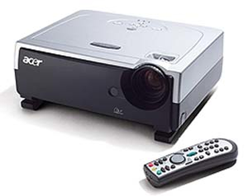 Acer Projector PD725