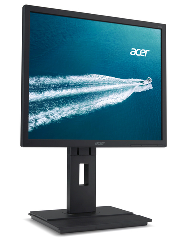 Acer B6 B196LAymirx computer monitor – image 2