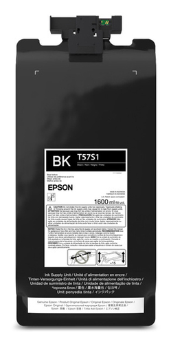 Epson T57S120 ink cartridge 1 pc(s) Original High (L) Yield Black