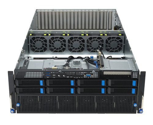 ASUS ESC8000-E11 Rack (4U) Grey – image 5