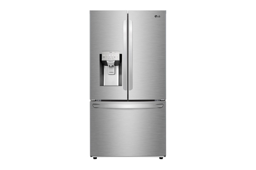 LG GML8031ST side-by-side холодильник Отдельно стоящий 616 L Нержавеющая сталь
