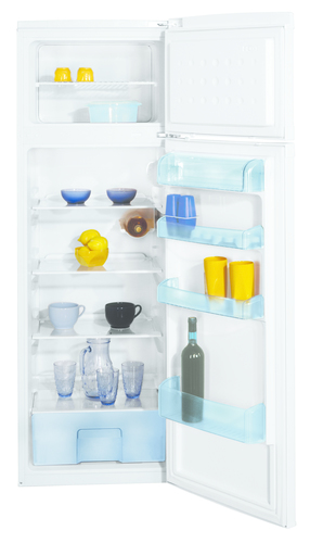 Beko DSA28021 fridge-freezer Freestanding – image 2
