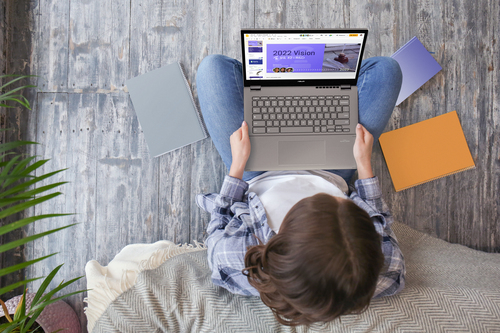 ASUS Chromebook CX34 Flip CB3401FBA-LZ0187 Intel® Core™ i5 i5-1235U – image 9