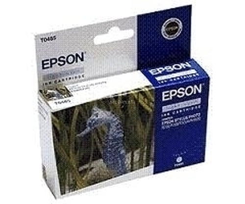 Epson Seahorse Singlepack Light Cyan T0485