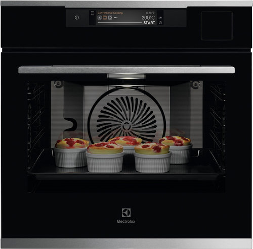 Electrolux KOAAS31CX 70 L 3500 W Нержавеющая сталь