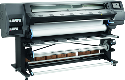 HP Latex 375 Printer – image 6