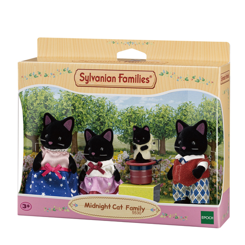 Sylvanian Families 5530 детская фигурка