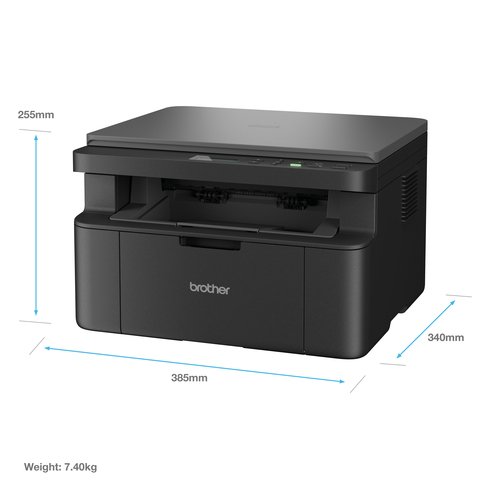 Brother DCP-L1460W – image 7