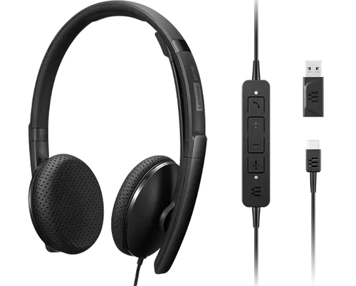 Lenovo - Headset, afbeelding 2