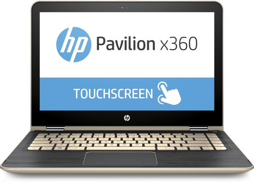 HP Pavilion x360 13-u100np Intel® Core™ i3 i3-7100U Hybrid (2-in-1)