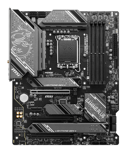 Msi Z790 Gaming Plus Wifi Intel Lga 1700 DDR5 Atx Motherboard - image 2