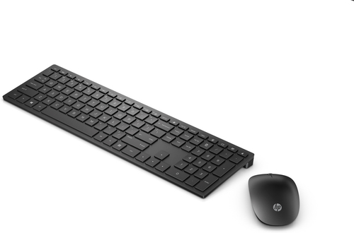 HP Pavilion Wireless Keyboard and Mouse 800 (Black) – image 2