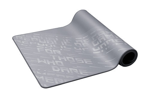 Asus Rog Scabbard II Xxl Gaming mouse pad - Arctic Grey - image 7