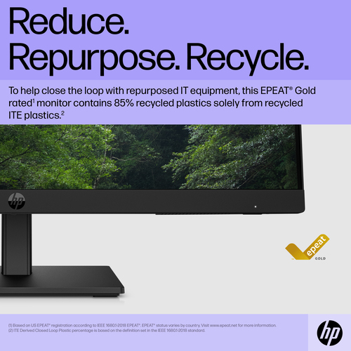 HP P22h G5 FHD Monitor – image 8
