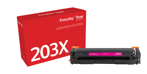 TONER HIGH YIELD MAGENTA