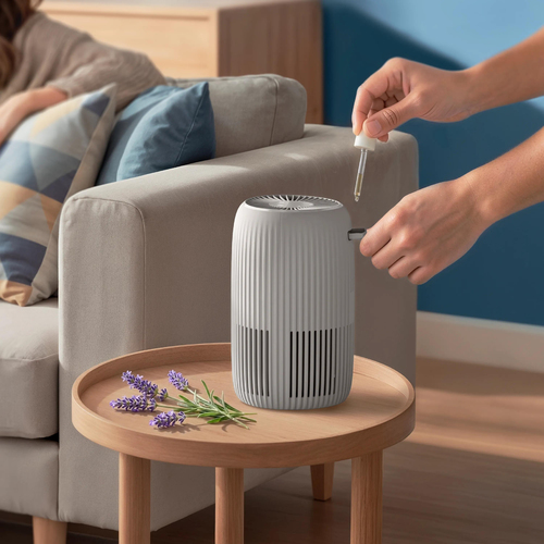 Philips 500 series AC0521/14 air purifier 25 m² – image 8
